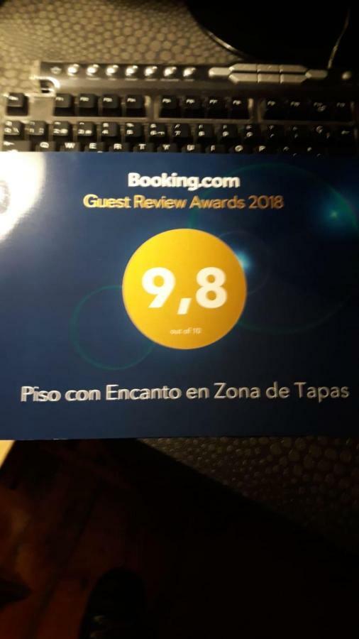 Piso Con Encanto En Zona De Tapas Logroño Extérieur photo